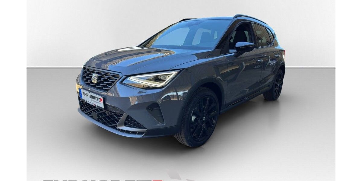 Seat Arona 2.500 km 27.450 &euro; Eisfeld 98673