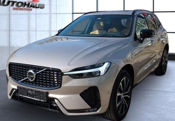 Volvo XC60 28.200 km 48.990 &euro; München 81825