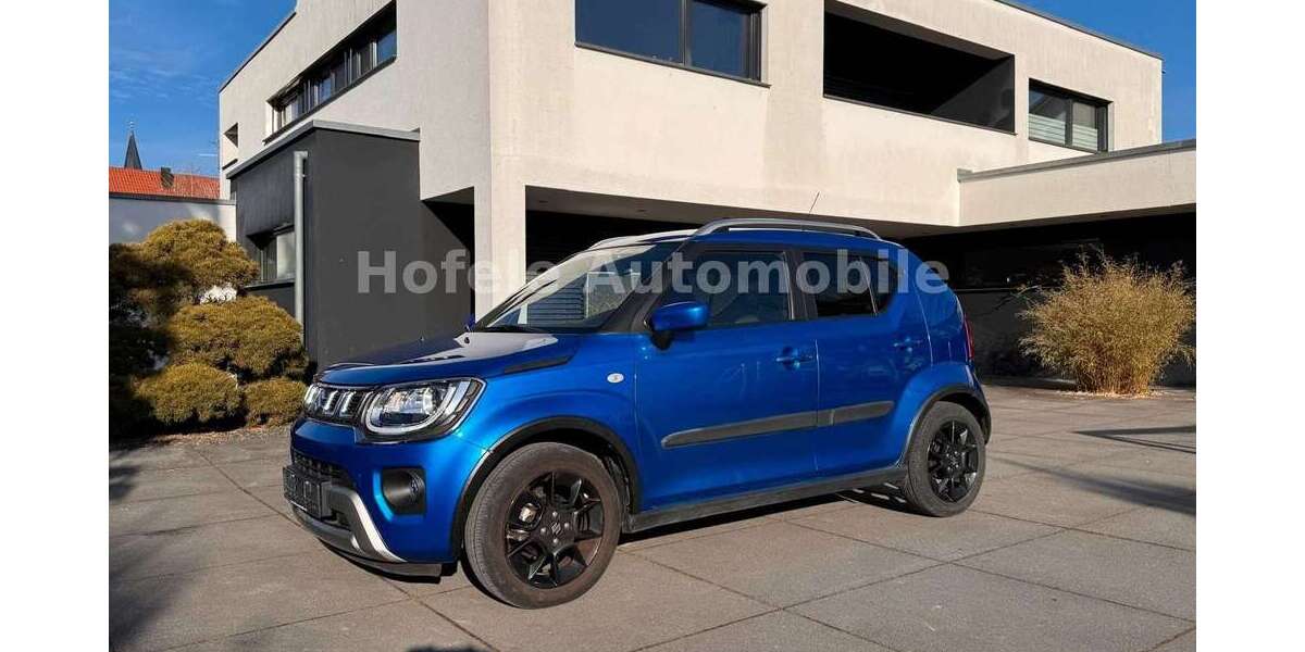 Suzuki Ignis 19.325 km 16.950 &euro; Heiningen 73092