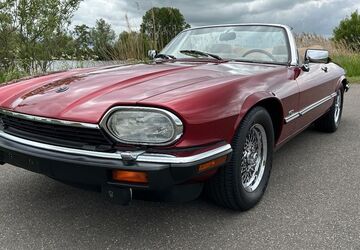 Jaguar XJS 68.800 km 18.950 &euro; Roelofarendsveen 