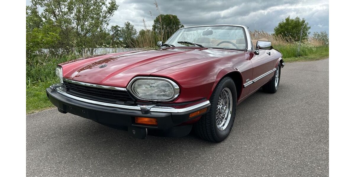 Jaguar XJS 68.800 km 18.950 &euro; Roelofarendsveen 