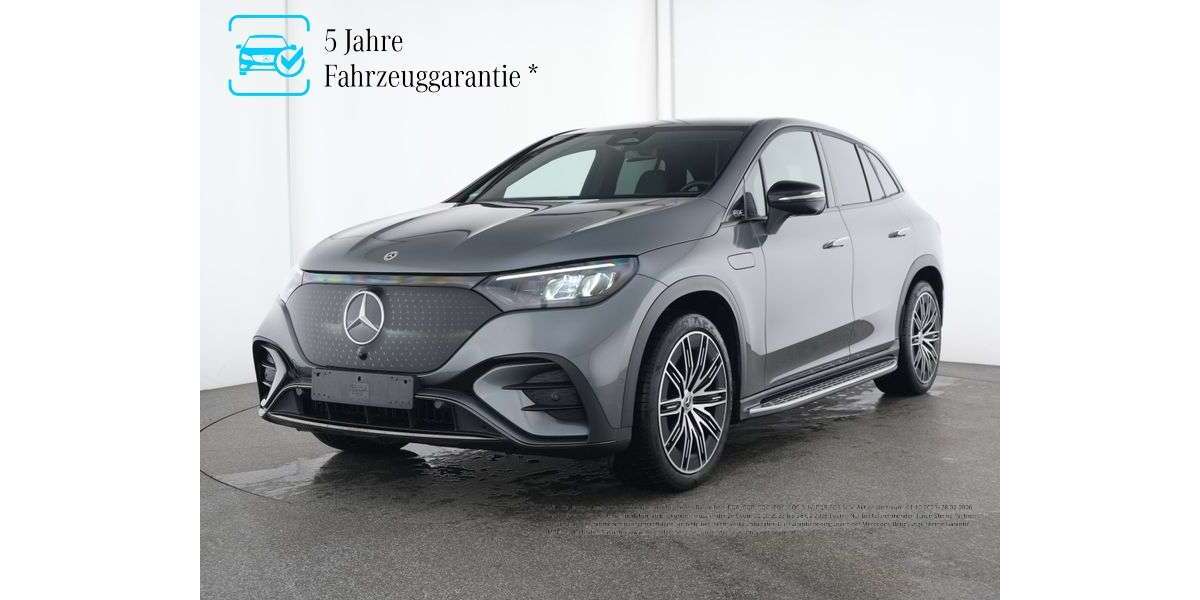 Mercedes-Benz EQE SUV 9.538 km 59.310 &euro; Nordhausen 99734