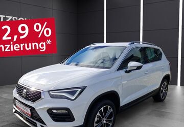Seat Ateca 4.000 km 34.890 &euro; Dippoldiswalde 01744
