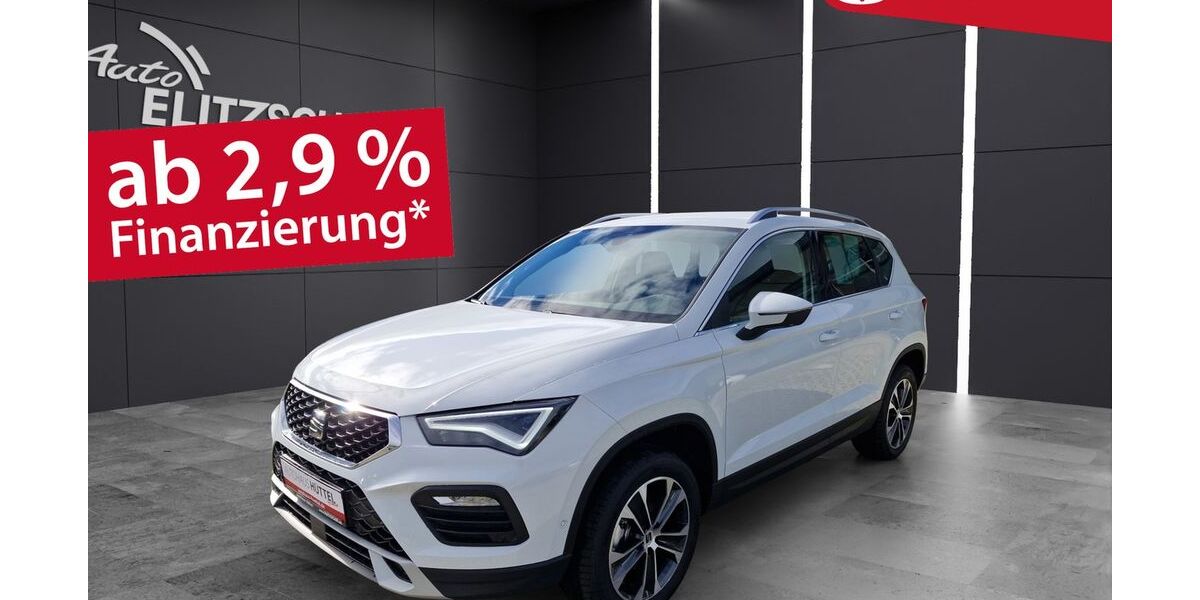 Seat Ateca 4.000 km 34.890 &euro; Dippoldiswalde 01744