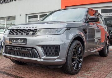 Land Rover Range Rover Sport 79.800 km 49.995 &euro; Schlüchtern 36381