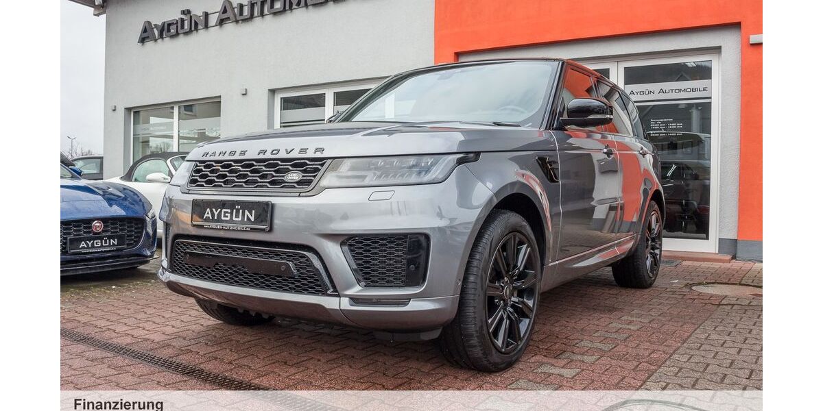 Land Rover Range Rover Sport 79.800 km 49.995 &euro; Schlüchtern 36381