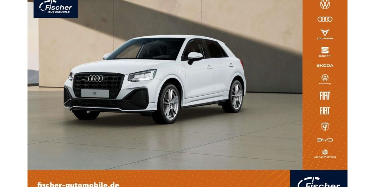 Audi Q2 25.791 km 36.880 &euro; Ursensollen 92289