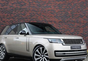 Land Rover Range Rover 13.254 km 162.950 &euro; GENEMUIDEN 