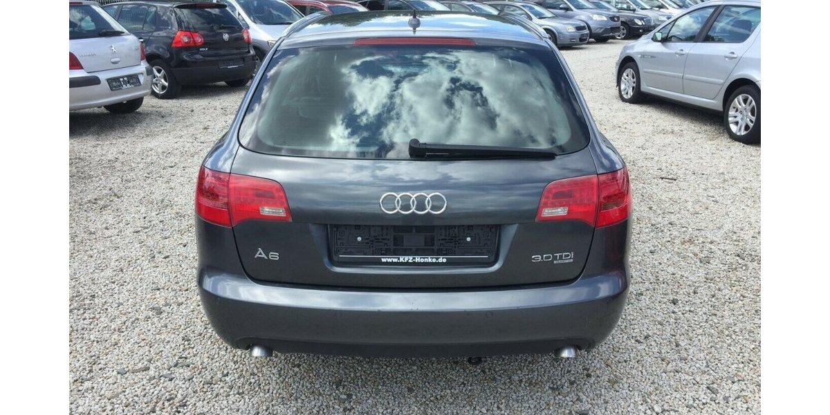 Audi A6 3.0 TDI quattro,S. Line ,Tüv Neu! 200.000 km 5.400 &euro; Himmelkron 95502