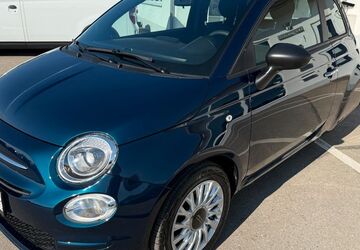 Fiat 500 33.950 km 26.490 &euro; Stadtbergen 86391