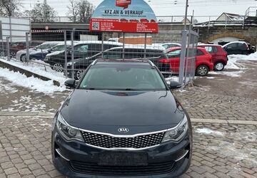 Kia Optima 161.197 km 11.490 &euro; Magdeburg 39124