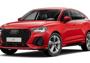 Audi Q3 11.679 km 42.980 &euro; Oberursel 61440