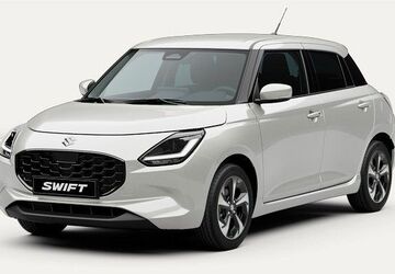 Suzuki Swift 6.900 km 18.999 &euro; Darmstadt 64293