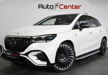 Mercedes-Benz EQE SUV 7.500 km 80.000 &euro; Ennepetal (Bei Wuppertal) 58256