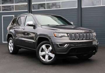 Jeep Grand Cherokee 44.995 km 19.950 &euro; Rennerod 56744