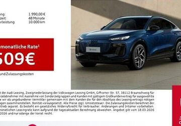 Audi Q6 e-tron 15.280 km 64.840 &euro; Lünen 44534