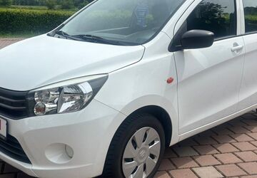 Suzuki Celerio 24.985 km 7.999 &euro; Melsungen 34212