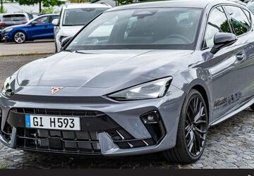 Cupra Leon 6.000 km 44.985 &euro; Pohlheim 35415