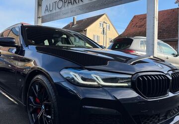 BMW 530 123.895 km 37.999 &euro; Frickenhausen ( bei Stuttgart ) 72636