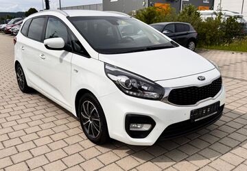 Kia Carens 118.400 km 10.650 &euro; Bad Wurzach 88410