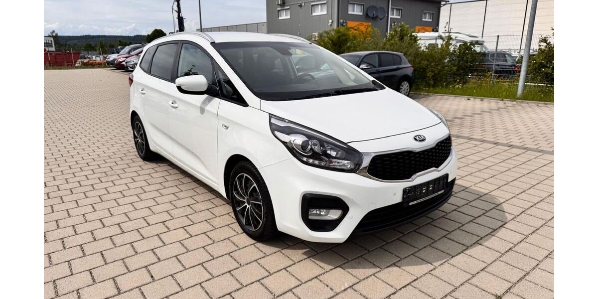 Kia Carens 118.400 km 10.650 &euro; Bad Wurzach 88410