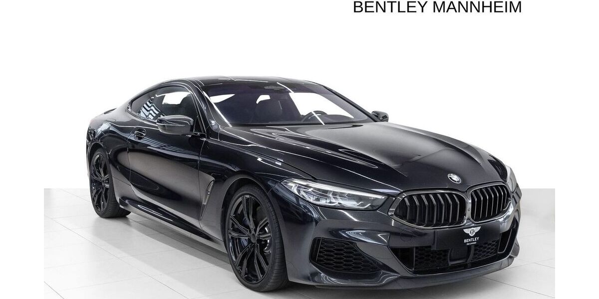 BMW M850 107.500 km 52.900 &euro; Mannheim 68307