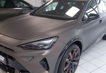 Cupra Formentor 11.000 km 44.690 &euro; Waldheim 04736