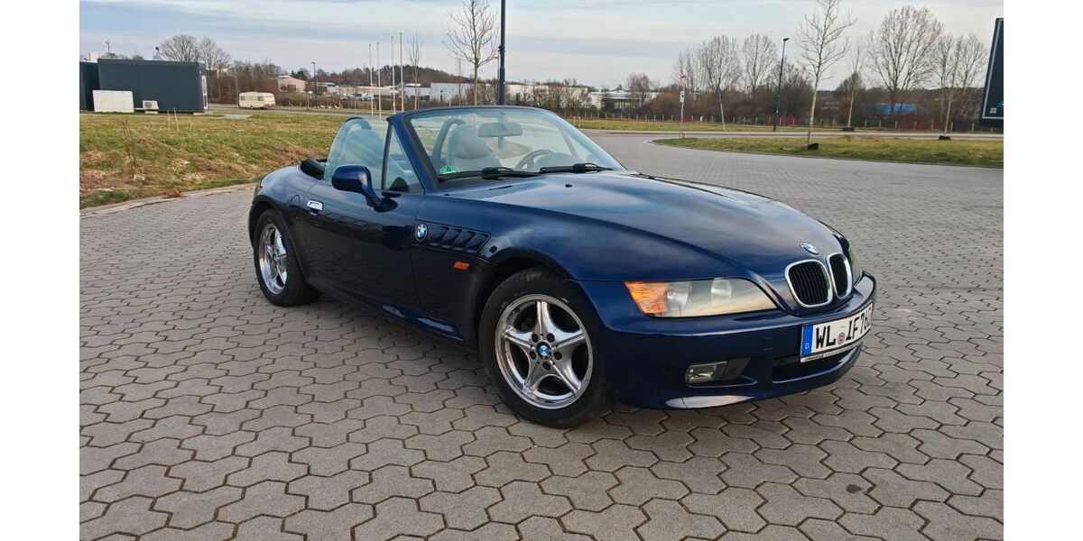 BMW Z3 188.600 km 7.490 &euro; Buchholz 21244