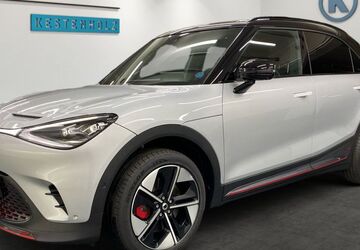 Smart #1 2.001 km 40.850 &euro; Freiburg 79111