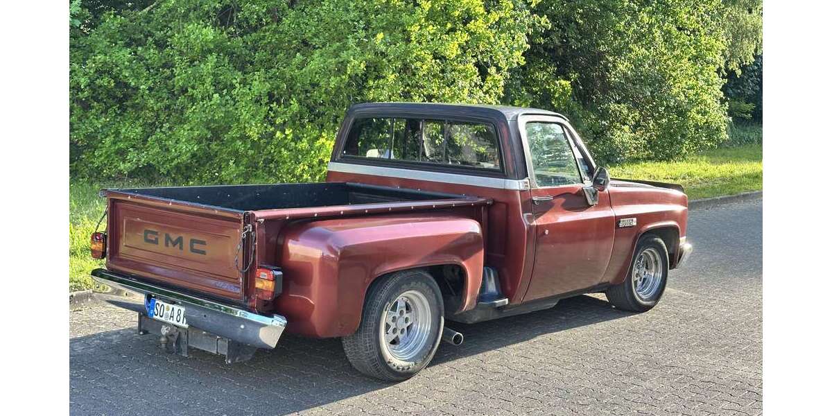 GMC Sierra 105.000 km 18.950 &euro; Werl 59457