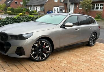 BMW i5 6.500 km 68.900 &euro; Senden 48308