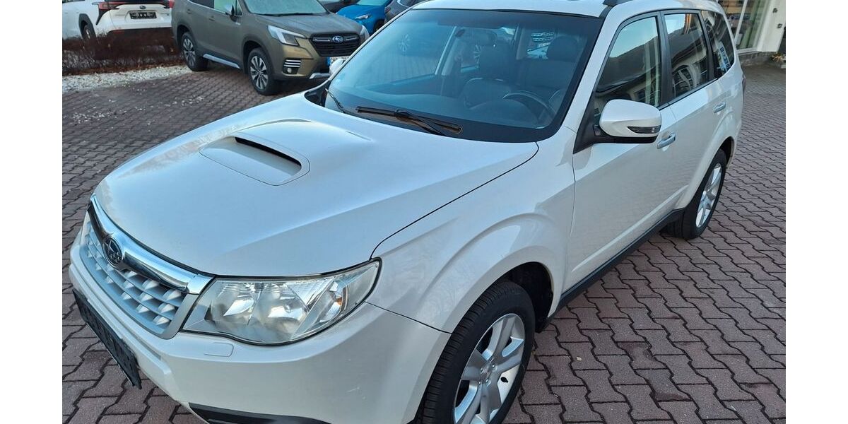 Subaru Forester 181.330 km 7.500 &euro; Bad Kötzting 93444