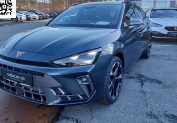 Cupra Leon 9.140 km 29.770 &euro; Annaberg-Buchholz 09456