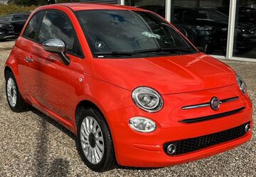 Fiat 500 13.000 km 11.900 &euro; Flensburg 24941