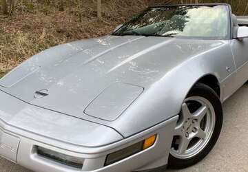 Corvette C4 96.325 km 29.800 &euro; Neuried 82061