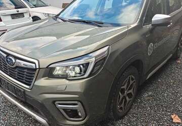 Subaru Forester 130.000 km 17.700 &euro; Heimburg 38889