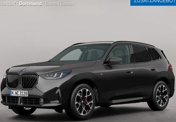 BMW X3 20.712 km 59.899 &euro; Dortmund 44263