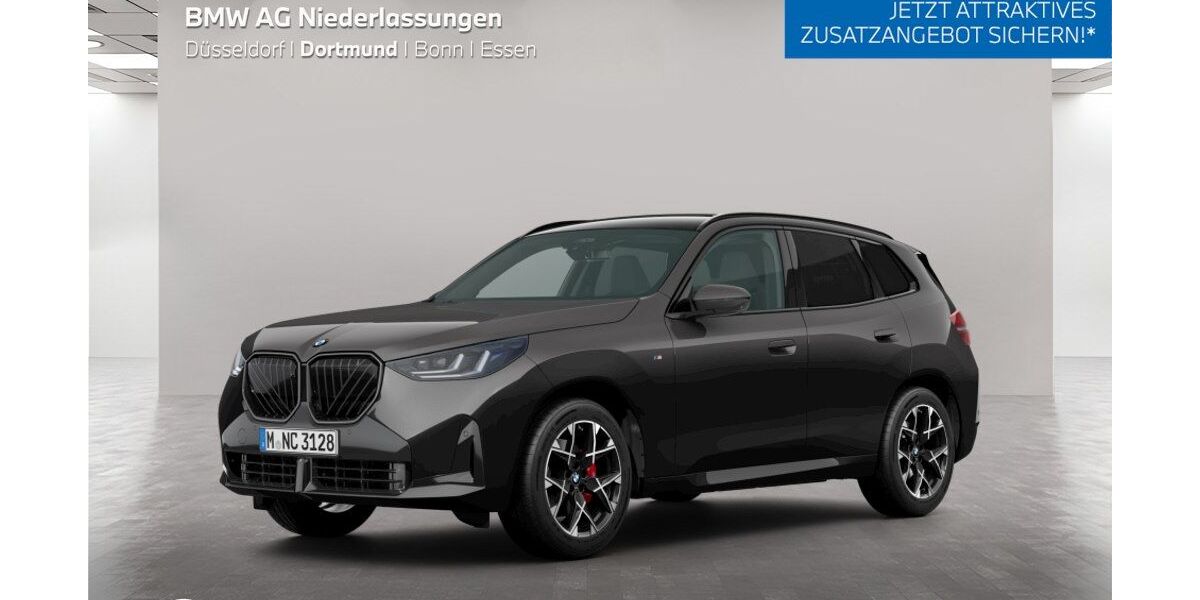 BMW X3 20.712 km 59.899 &euro; Dortmund 44263