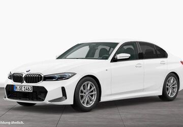 BMW 320 27.321 km 38.940 &euro; Bad Tölz 83646