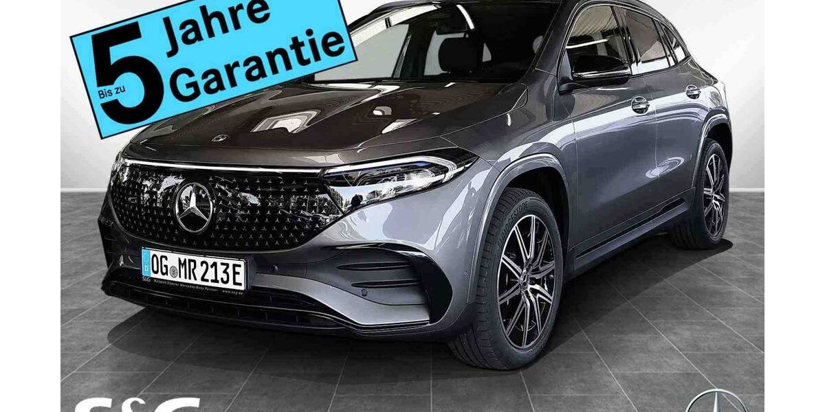 Mercedes-Benz EQA 10.000 km 45.400 &euro; Achern 77855