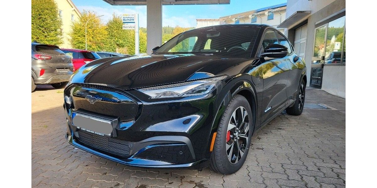 Ford Mustang Mach-E 9.500 km 39.000 &euro; Wächtersbach 63607