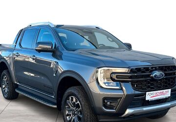 Ford Ranger 8.290 km 49.590 &euro; Rösrath 51503