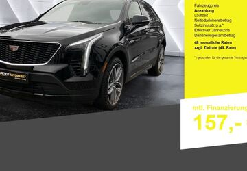 Cadillac XT4 15.004 km 36.450 &euro; Berlin-Französisch Buchholz 13127