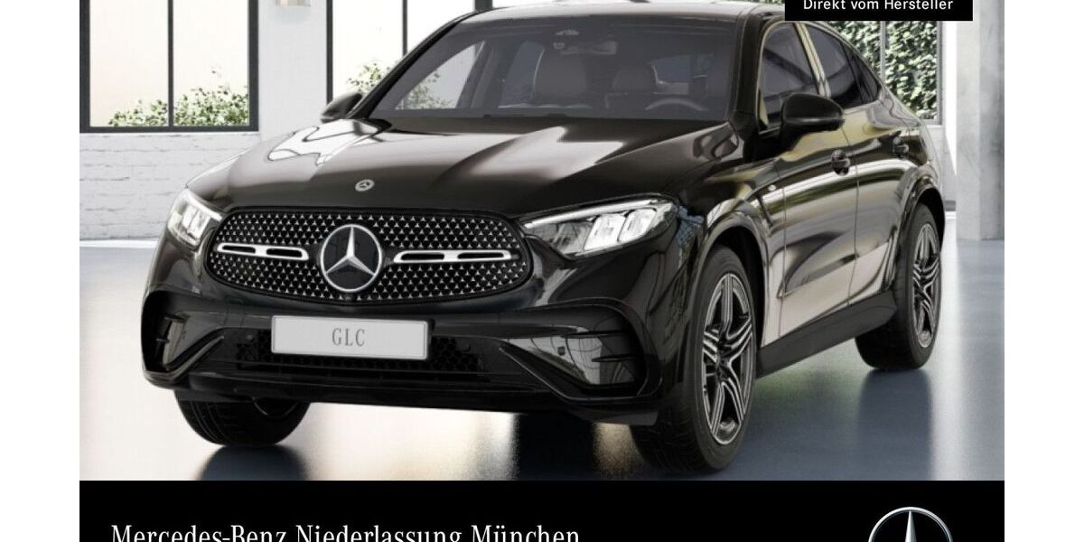 Mercedes-Benz GLC 300 13.962 km 72.900 &euro; München 80636