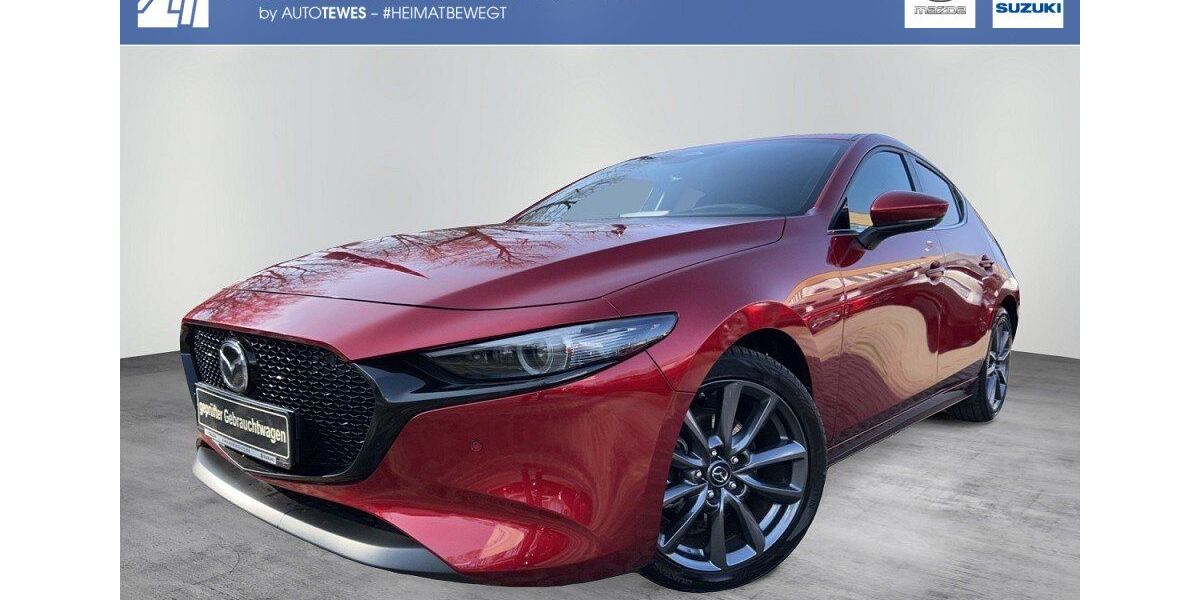 Mazda 3 20.419 km 27.990 &euro; Berlin 12247