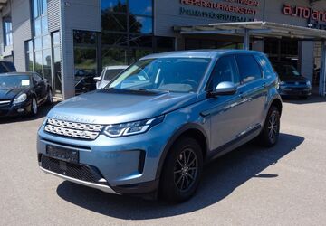 Land Rover Discovery 90.000 km 22.800 &euro; Lebach 66822