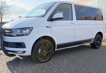 VW T6 Transporter 101.330 km 24.890 &euro; Zeven 27404