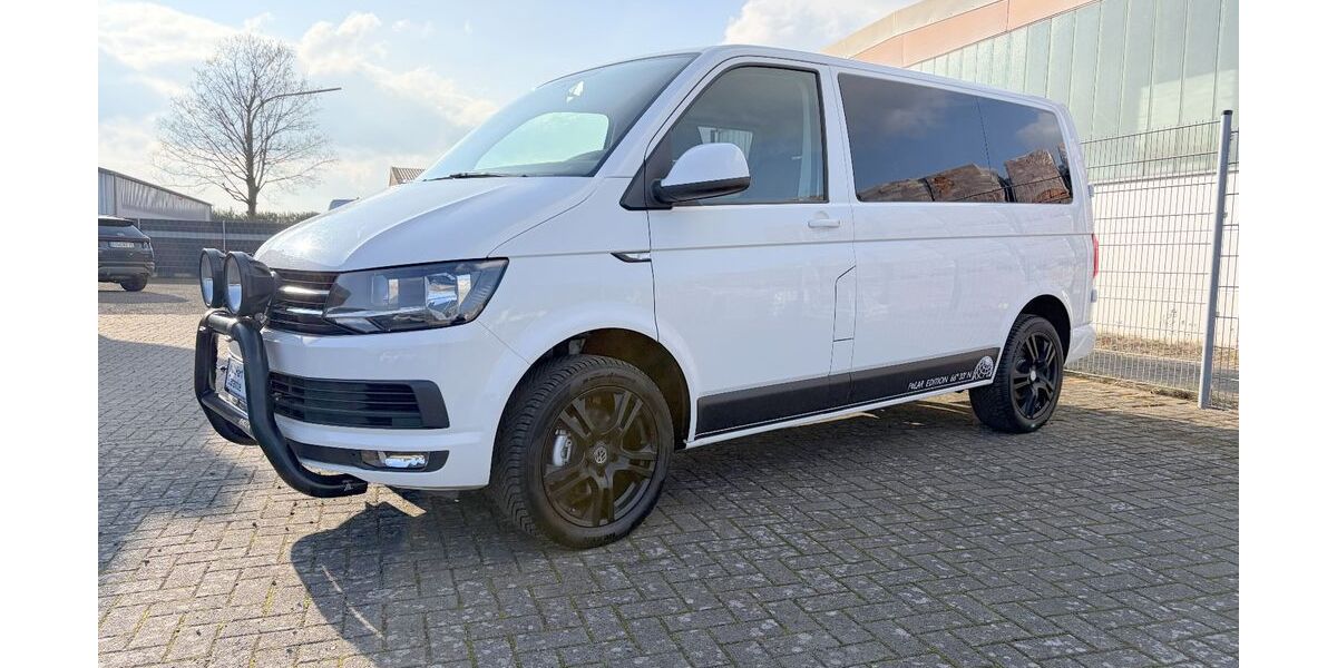 VW T6 Transporter 101.330 km 24.890 &euro; Zeven 27404
