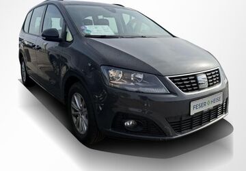 Seat Alhambra 80.048 km 23.940 &euro; Köthen 06366