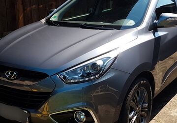 Hyundai ix35 115.000 km 9.980 &euro; Stutensee 76297